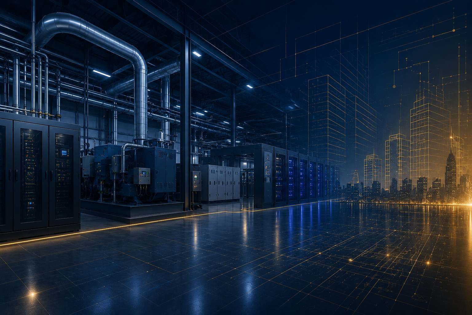 Guia de Boas Práticas em Infraestrutura Crítica