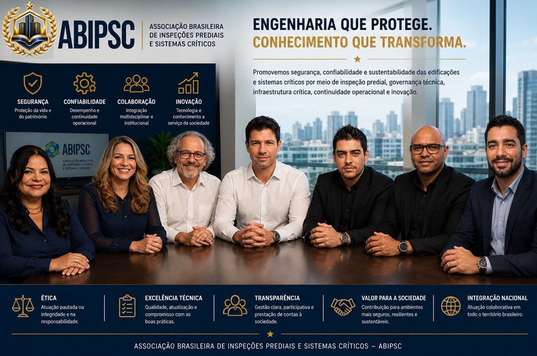 Termo de Posse da Diretoria Eleita da ABIPSC